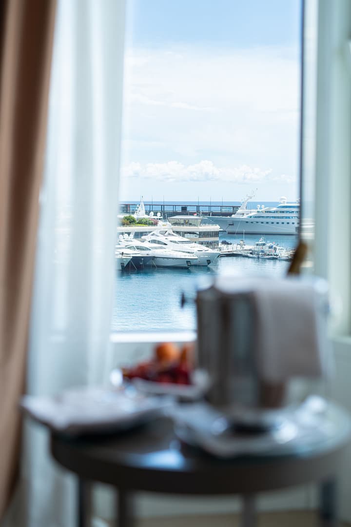 Hotel Port Palace