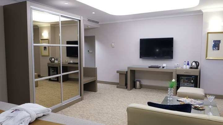 Altınel Ankara Hotel & Convention Center