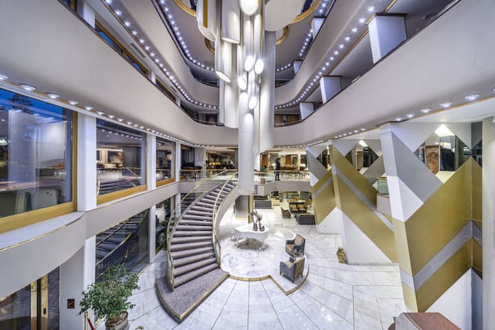 Altınel Ankara Hotel & Convention Center