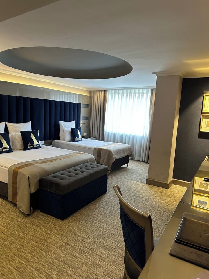Altınel Ankara Hotel & Convention Center