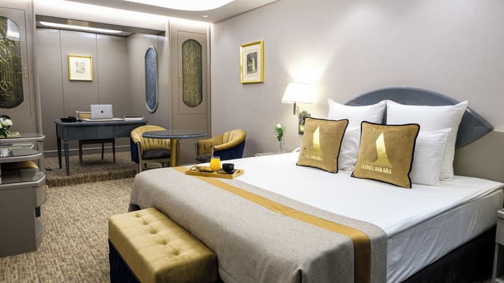 Altınel Ankara Hotel & Convention Center