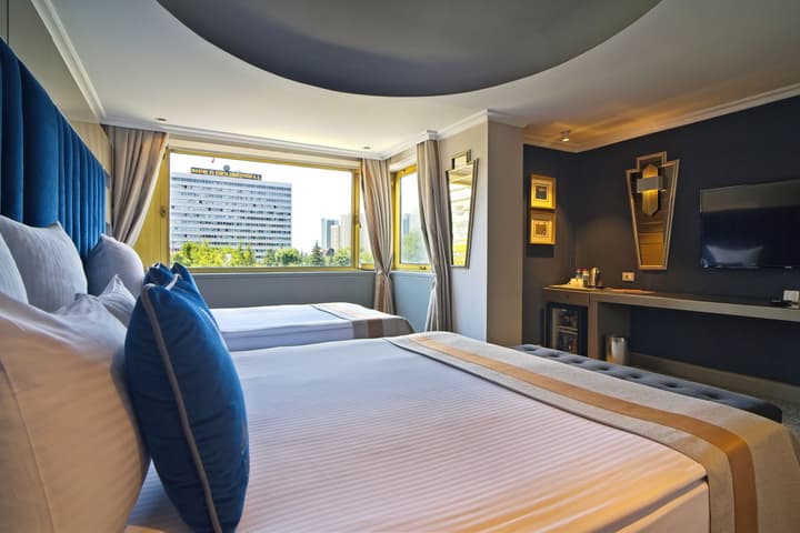 Altınel Ankara Hotel & Convention Center