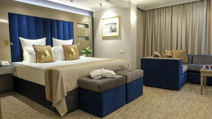Altınel Ankara Hotel & Convention Center