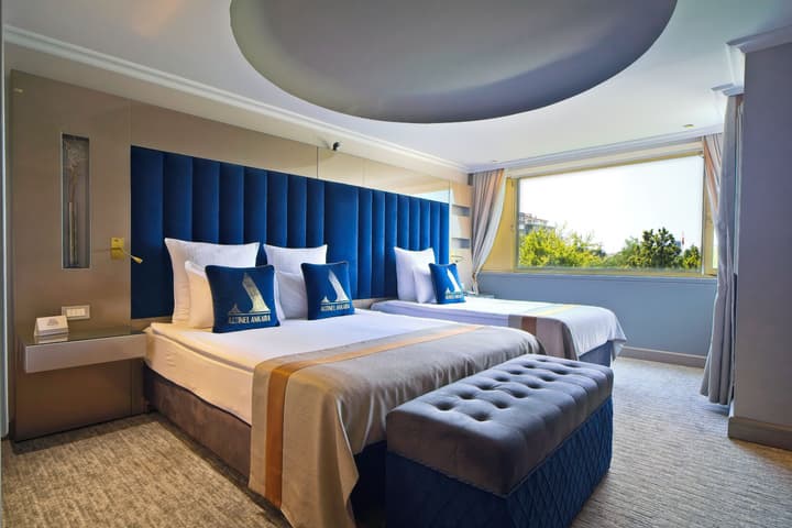 Altınel Ankara Hotel & Convention Center