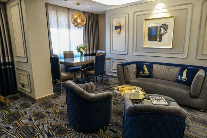 Altınel Ankara Hotel & Convention Center