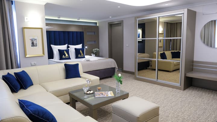 Altınel Ankara Hotel & Convention Center