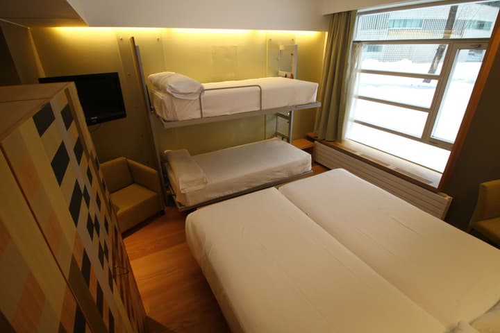 Hotel Continental Balneario de Panticosa