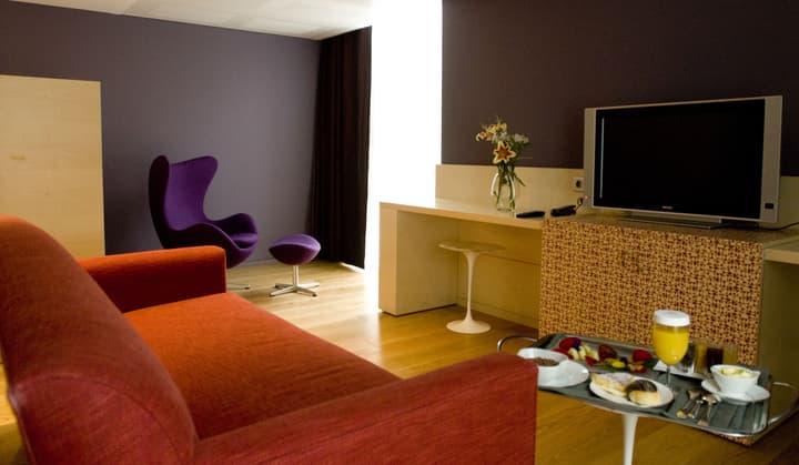 Hotel Continental Balneario de Panticosa