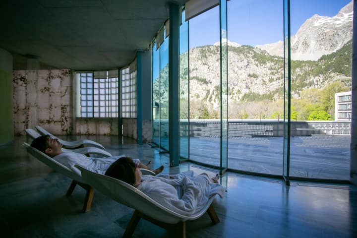 Hotel Continental Balneario de Panticosa