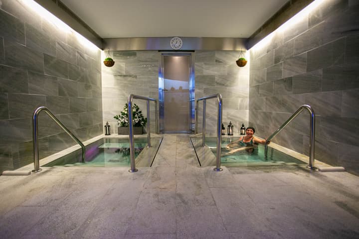 Hotel Continental Balneario de Panticosa