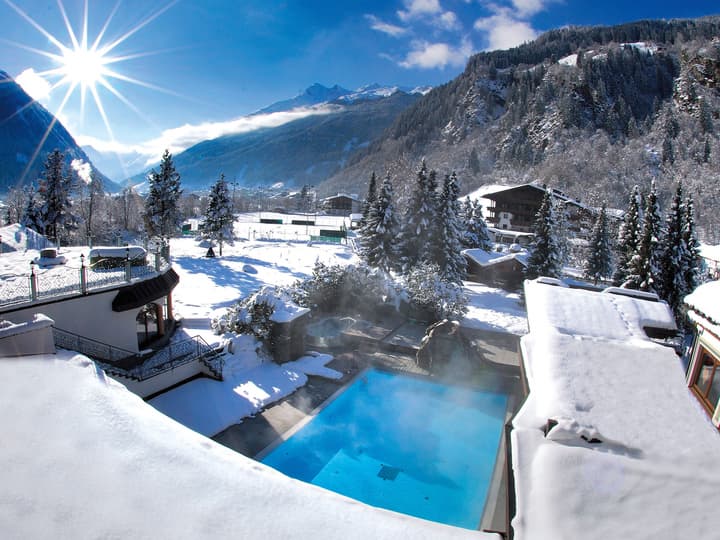 Spa Hotel Jagdhof