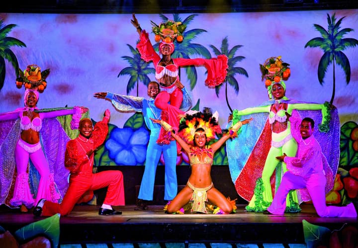 Viva Tangerine by Wyndham, A Trademark Resort