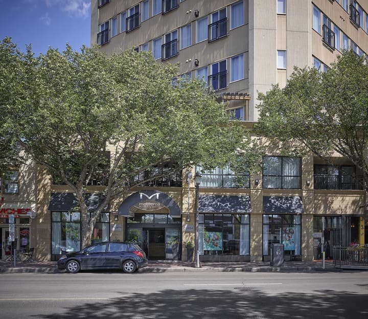 Metterra Hotel on Whyte