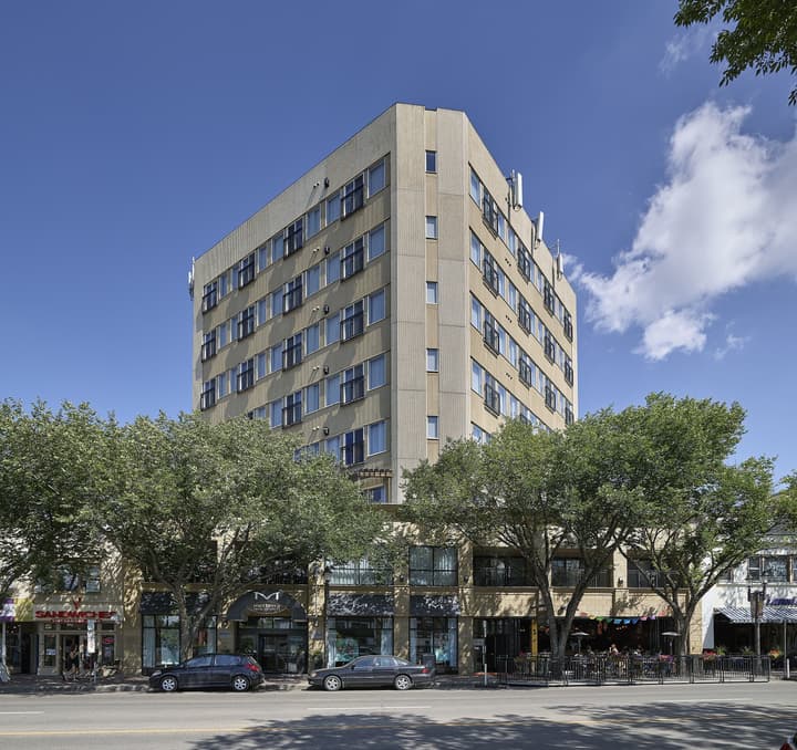 Metterra Hotel on Whyte