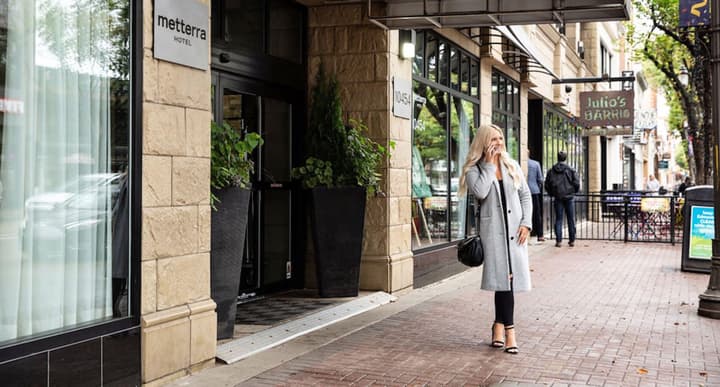 Metterra Hotel on Whyte