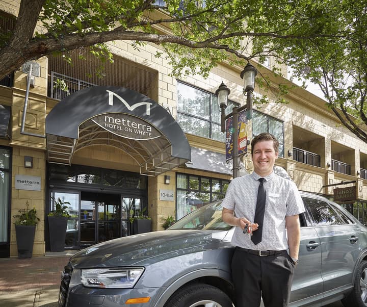 Metterra Hotel on Whyte