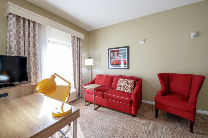 Hampton Inn & Suites Lafayette
