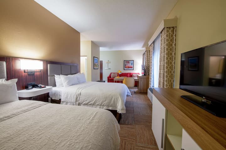 Hampton Inn & Suites Lafayette