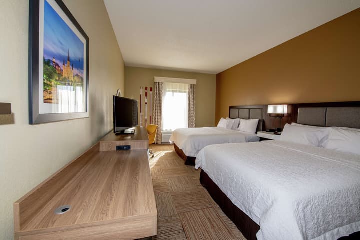 Hampton Inn & Suites Lafayette