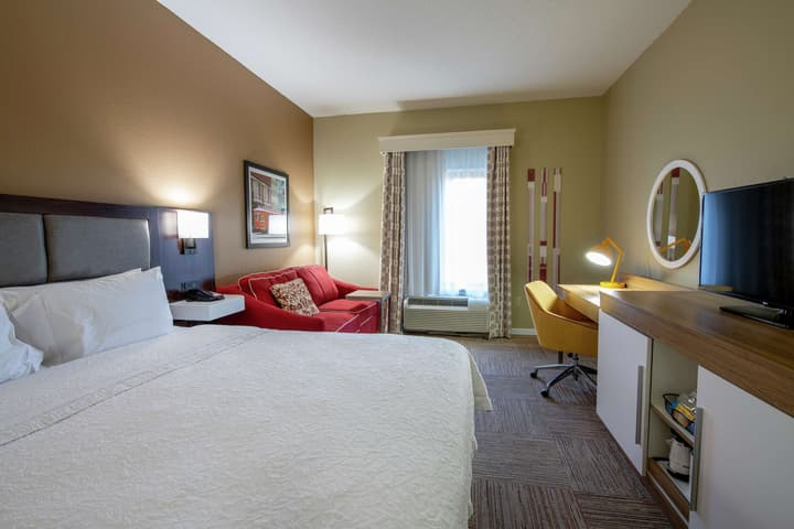 Hampton Inn & Suites Lafayette