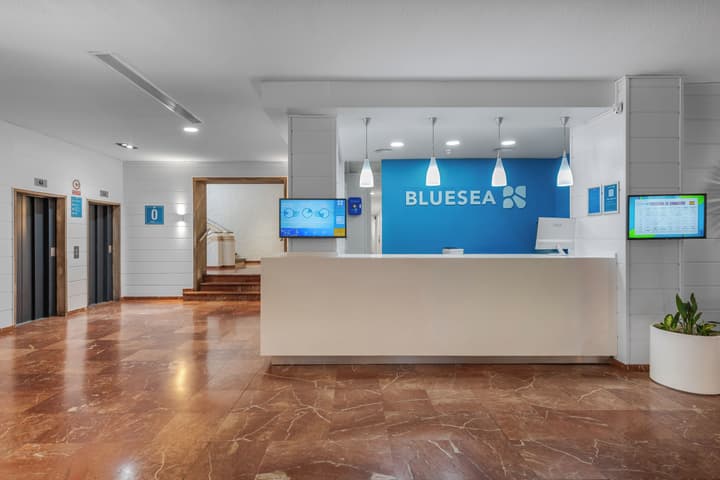BLUESEA Al Andalus