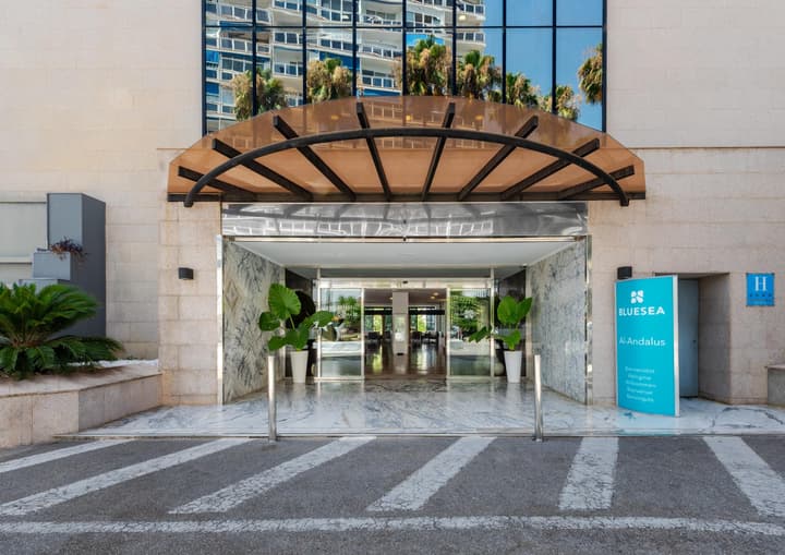 BLUESEA Al Andalus