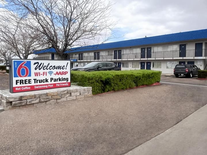 Motel 6 Holbrook, AZ