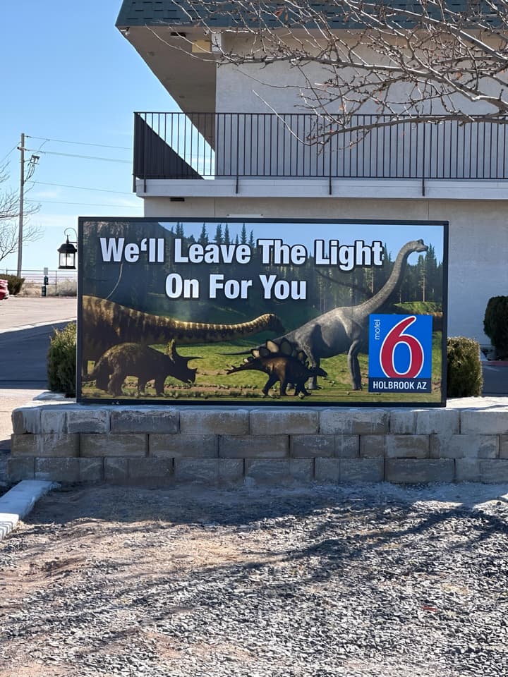 Motel 6 Holbrook, AZ