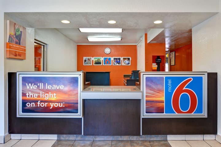 Motel 6 Dania Beach