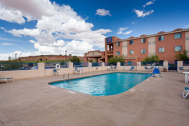 Motel 6 Page, AZ