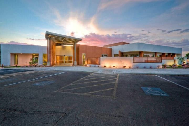 Motel 6 Page, AZ
