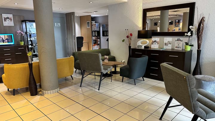 Hotel Kyriad Le Bourget Centre-Parc des Expositions