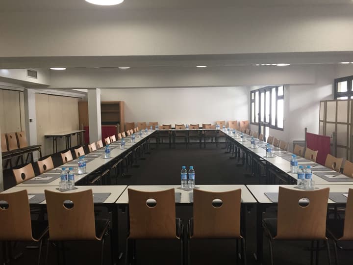 Hotel Kyriad Le Bourget Centre-Parc des Expositions