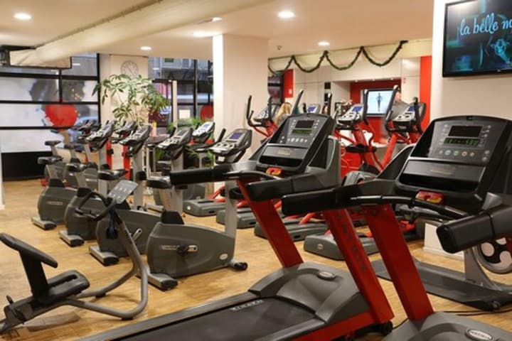 Hotel Kyriad Le Bourget Centre-Parc des Expositions