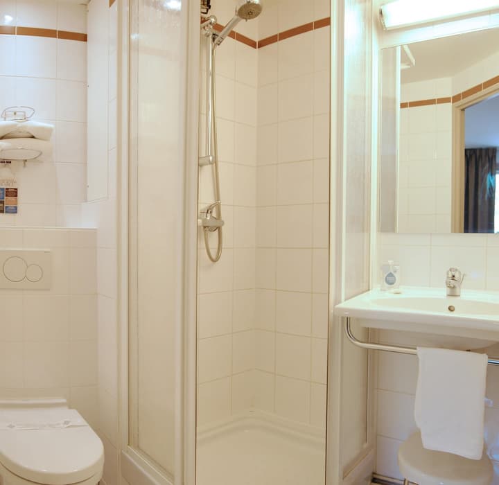Hotel Kyriad Le Bourget Centre-Parc des Expositions