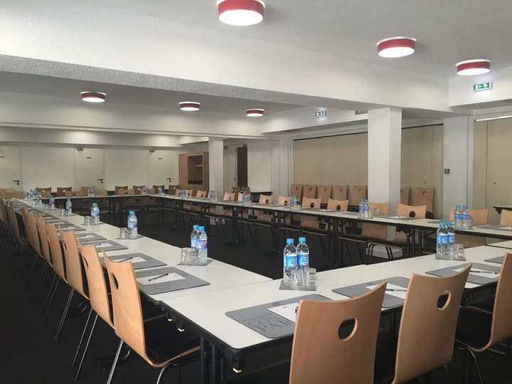 Hotel Kyriad Le Bourget Centre-Parc des Expositions