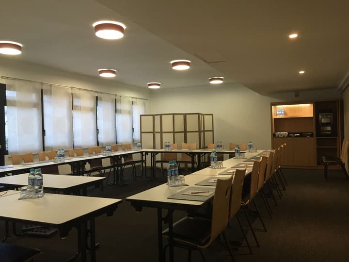Hotel Kyriad Le Bourget Centre-Parc des Expositions