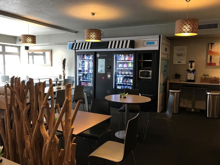 Hotel Kyriad Le Bourget Centre-Parc des Expositions