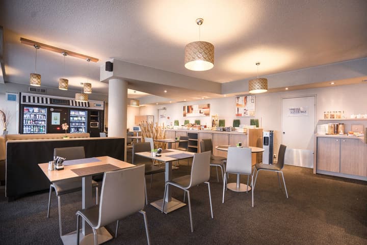 Hotel Kyriad Le Bourget Centre-Parc des Expositions
