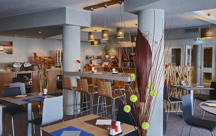Hotel Kyriad Le Bourget Centre-Parc des Expositions
