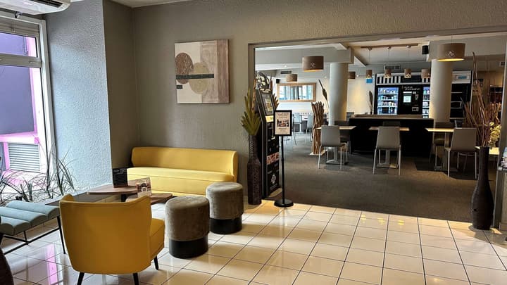 Hotel Kyriad Le Bourget Centre-Parc des Expositions
