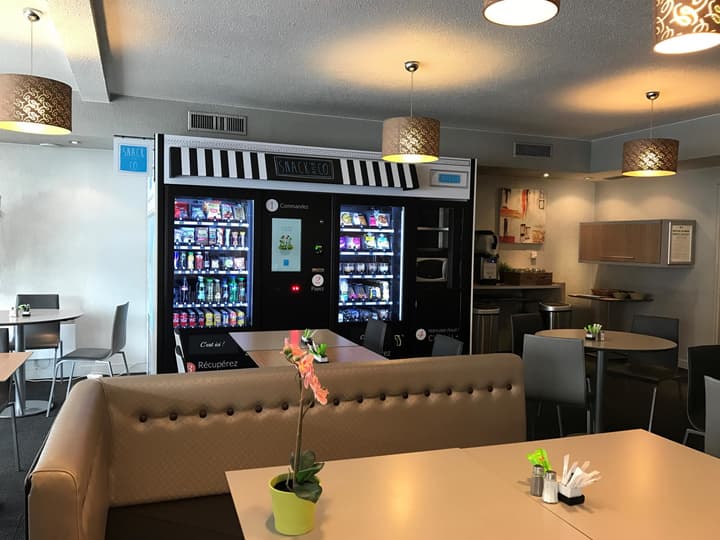 Hotel Kyriad Le Bourget Centre-Parc des Expositions