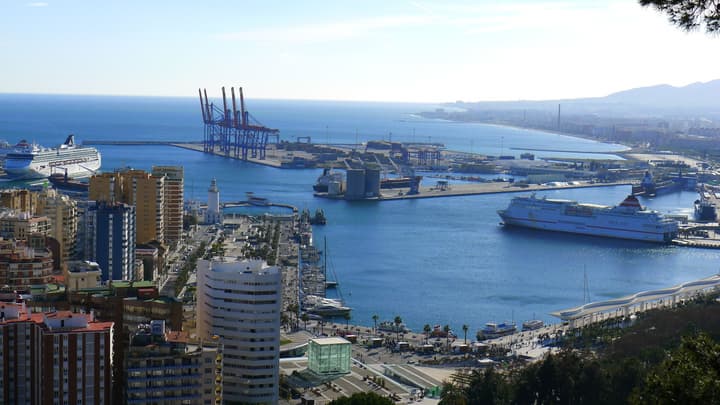 Hilton Garden Inn Malaga