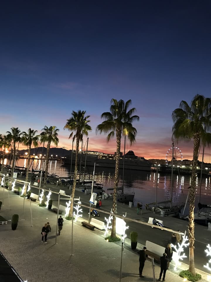 Hilton Garden Inn Malaga