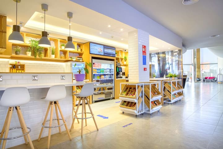 Hilton Garden Inn Malaga