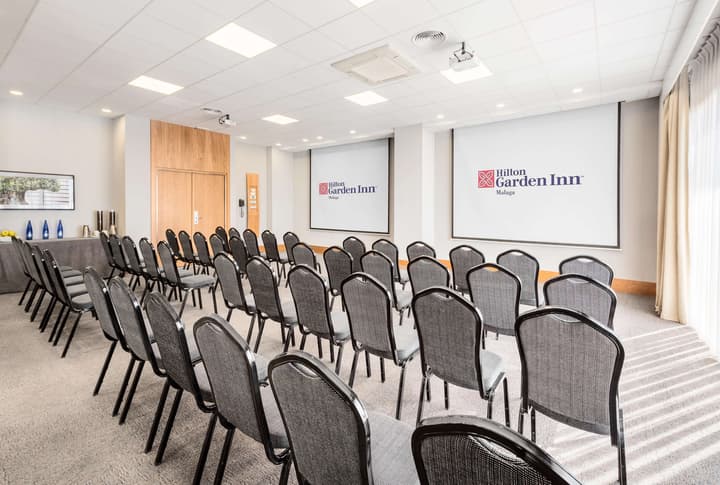 Hilton Garden Inn Malaga