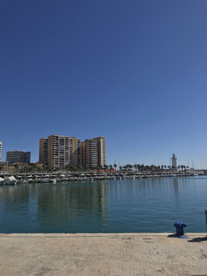 Hilton Garden Inn Malaga