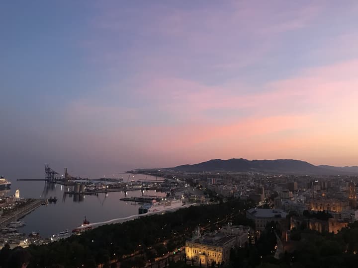 Hilton Garden Inn Malaga
