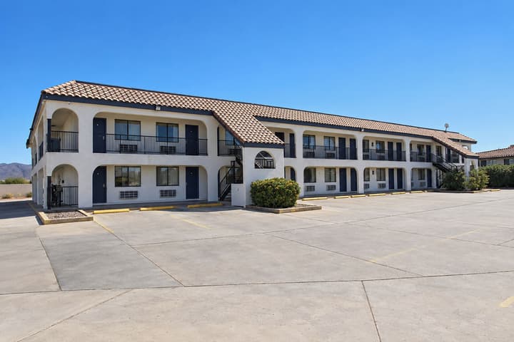 Kingman Inn Route 66 I-40