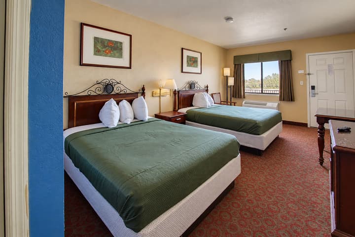 Kingman Inn Route 66 I-40